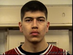 Alonso Estrada Arrest